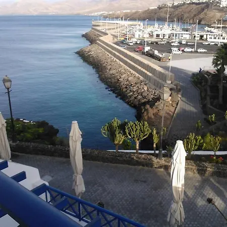 Apartament El Poril Tías