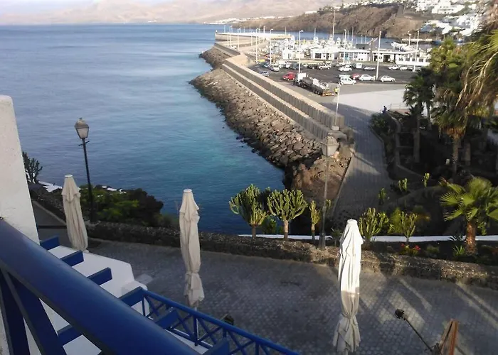 Lägenhet El Poril Tías