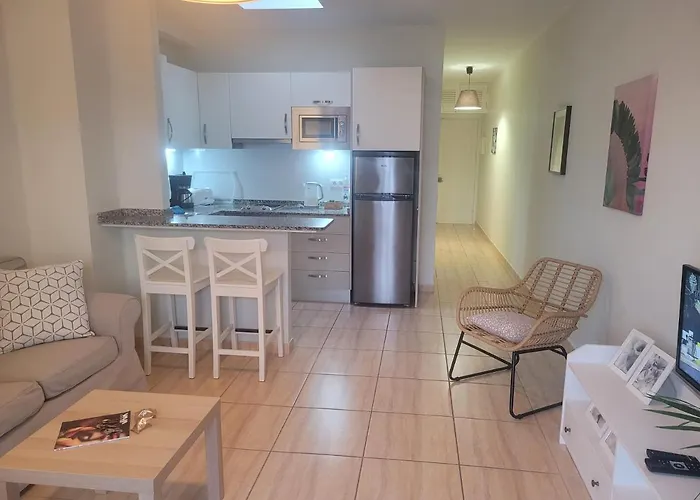 El Poril Appartement Tías