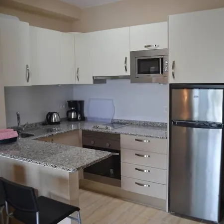 Apartmán El Poril